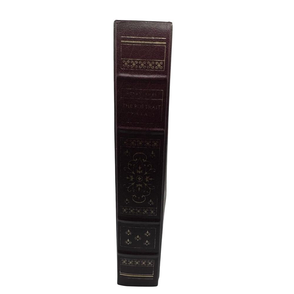 Franklin Library Portrait of a Lady Henry James Hardcover Classic EUC